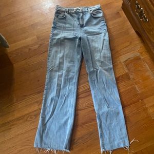 Full length Zara jeans 6